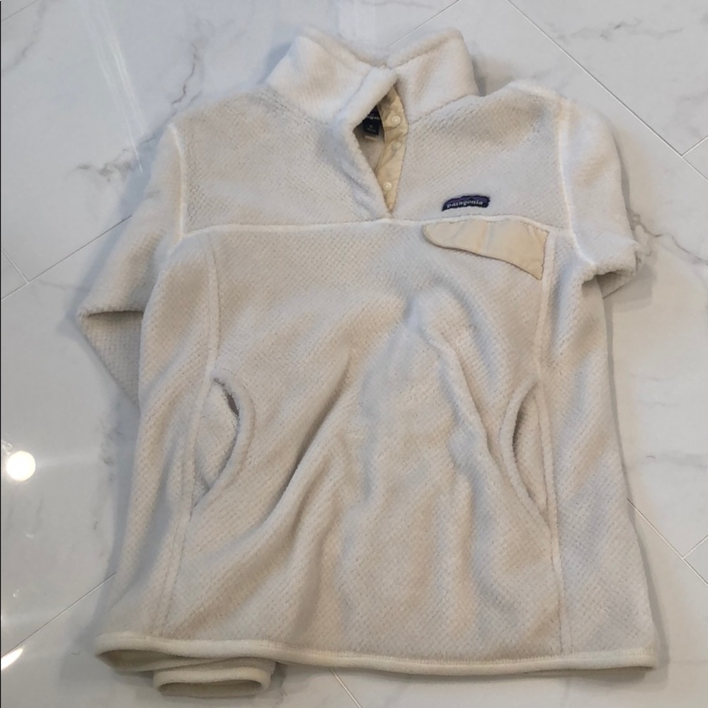 Patagonia Women’s Fleece Pullover